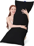 Yz Home Memory Foam Body Pillow Insert - Full For Adults Soft Larg New. Price: $31.76.