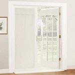 Ryb Home 100 Blackout Door Window Curtains, Natural Linen Blended Privacy The... New. Price: $65.76.
