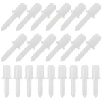 Veemoon 60PCS Shutter Repair Pins, Louver Spring Loaded Replacement New. Price: $16.95.