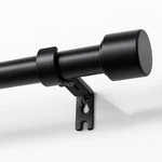 Joydeco Curtain Rods For Windows 32-120 Inch, Diameter Heavy Duty Adju... New. Price: $28.23.