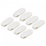 Uxcell Blind Cord Weight, 8PCS 80MM Curtain Window Shutter One Size, White New. Price: $23.46.