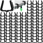 Marsui 200 Pcs Christmas Light Clips Outdoor Roof Hooks 1 5/8 Inch Fascia Boa... New. Price: $67.05.