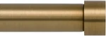 Ivilon Drapery Curtain Rod Set Warm Gold 16 28 Adjustable Dia SP35-C New Open. Price: $18.39.
