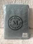 Martha Stewart 84 Naples Chenille Curtains 2-PANEL Set Light Filtering Back New. Price: $59.99.