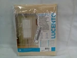 Hlc.me SHPNL-84BEIG Home Kitchen Window Treatments Curtains Drapes She New. Price: $13.95.
