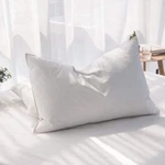 Aikoful Luxury Goose Feathers Down Pillows For Sleeping Queen Size Bed New. Price: $56.79.