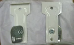Lot Of 20 Pairs Kirsch Drapery Bracket 93138 White New. Price: $39.00.