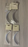 4 New Ikea Kvadrant Corner Rail Track Panel System Curtain Divider. Price: $25.00.