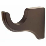Kirsch Coffee Wood Trends Bracket 1/2" Return For POLE(1 Each) 5503EG841) New. Price: $22.99.