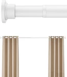 Tension Curtain By ,42-123 Inches,heavy Duty Rods For Windows, No... New. Price: $70.99.