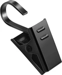 Teenitor 25 Pcs Small Curtain Hooks For Drapes, Clips Black New. Price: $10.52.