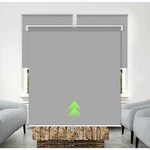 Kokorona Cordless Blackout Roller Shades For Windows Room Darkening Pull... New. Price: $23.75.