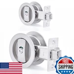 Dontay Pocket Door Color Coded Indicators Lockprivacy Bed/bath Handles Latch New. Price: $107.30.