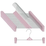Skirt Hangers 30 Pack Northern Brothers Pink Pant Shorts Plastic New. Price: $29.76.