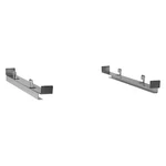 Eagle Group US18-S Gray Stainless Steel Under Shelf Tote Glide New. Price: $41.99.