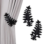Suq Ome 1 Pair European Big Leaf Curtain Tiebacks Novelty Fashion H... New. Price: $28.23.