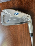 Perfect New Level 902 Pd Iron Set 4-P Kbs Tour Lite Stiff Super Stroke Grips Used. Price: $420.00.