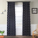 Hpd Half Price Drapes Pattern Room Darkening Curtains For Living & Bedro... New. Price: $31.01.