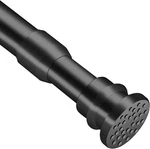 Small Curtain Rods 16 To 28 Inches Adjustable Extension Short Shower New. Price: $19.50.