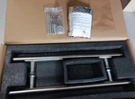 Togu TG-6012 18 Inch Stainless Steel Door Pull Handle Heavy Duty Open. Price: $29.99.