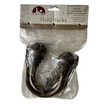 India Ink Drapery Curtain Hold Backs Chelsea Tuscan Bronze Set Of 2 New. Price: $18.78.