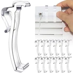 Valance Clips For Horizontal Blind (12 Pieces) New. Price: $14.24.