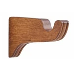 Kirsch Wood Trends Bracket 5511EG820 Estate Oak 6 Return Use With 2" Pole New. Price: $18.00.