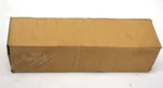Exclusive Home Curtains Acorn 1" Adjustable Rod Matte Silver ER1005-01 Open. Price: $23.99.