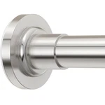 Shower Curtain Adjustable 32-75 Inch, Spring Tension Rods ... New. Price: $34.32.