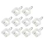 Metallixity Curtain Track Rollers (9MM/0.35") 30PCS, Plastic Twin Wheeled Car... New. Price: $12.61.