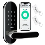 Sifely Keyless Entry Keypad Smart Door Lock Handle Knob Digital Deadbolt For New. Price: $85.57.