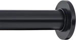 Tension Curtain Rod - Spring For Windows Shower, 36 To 54 Inch. B New. Price: $41.95.