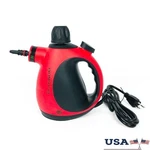 1200W Handheld Steam Cleaner Deep Cleaning Tool W/ 10 Attachments Home & Car New. Price: $53.04.