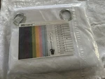 Bgment Blackout Curtains 63 Length 2 Panels Thermal Insulated Bedroom Window New. Price: $19.99.