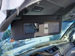 Driver Sun Visor Illuminated Vin 5TH Digit Fits 11-13 Highlander 1396889 Used. Price: $77.89.