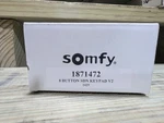 Somfy Igc/igc Ii Decorator Switch Standard Push Button In Wallcontrol 1871472 New. Price: $100.00.