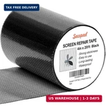 Secopad Black Screen Repair Tape, X 20 Ft (240IN) Kit For New. Price: $21.48.