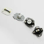 Thermostat Kit & Fuse 279769 3387134 3390719 Whirlpool Kenmore Roper Dryers New. Price: $15.65.