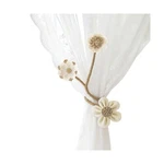 2 Pieces Boho Drapery Tiebacks, Handmade Curtains Curtain... Fast Ship New. Price: $26.99.