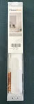 New Homebox Roller White Shade 10 By 64 Model XOO41 Mmkon Window Blinds. Price: $14.75.