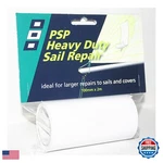 Nautos P039902010 - Psp Tape Heavy Duty Sail Repair 4 Wide New. Price: $61.12.