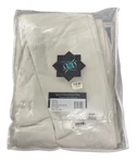 New Exclusive Fabrics & Furnishings Signature Velvet Blackout Curtain 100X108". Price: $124.99.