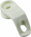 Graber Traverse Rod Slides, 20 Per Pack By Grabber White New. Price: $19.82.