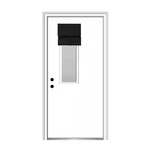 Ysyy 100% Blackout French Door Curtains, Wrinkle Free, Room Darkening, Blocks... New. Price: $26.99.