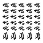Augeny 30 Pcs Dashboard Trim Clips, Metal Car Front Console One Size, New. Price: $9.99.