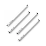 Yissvic Replacement Bulb T8F10W Bl For Bug Zapper Outdoor Indoo... Fast Ship New. Price: $18.67.