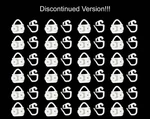 Ikea Vidga Glides Discontinued 702.607.68 Curtain Rollers White 24PCS Used. Price: $14.95.