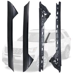 Ivonney Windshield Trim Molding A-pillar Fit Ford Explorer 2011-2019 Window New. Price: $132.56.
