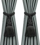 Fenghuangwu 2 Pack Rope Tassels For Curtains Drape Ha New. Price: $17.33.