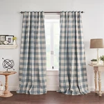 Home Fashions Tenda Oscurante Per Finestra, Motivo: Fattoria Grainger Buffalo- New. Price: $50.62.